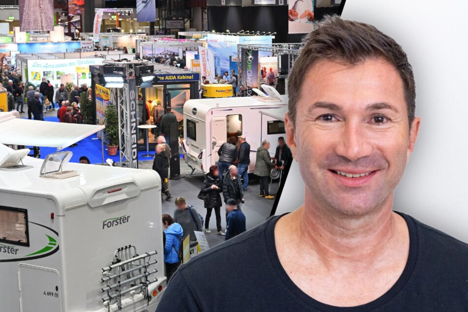 Chemnitz: Schlagersänger Lucas Cordalis kommt in die Chemnitzer Messe