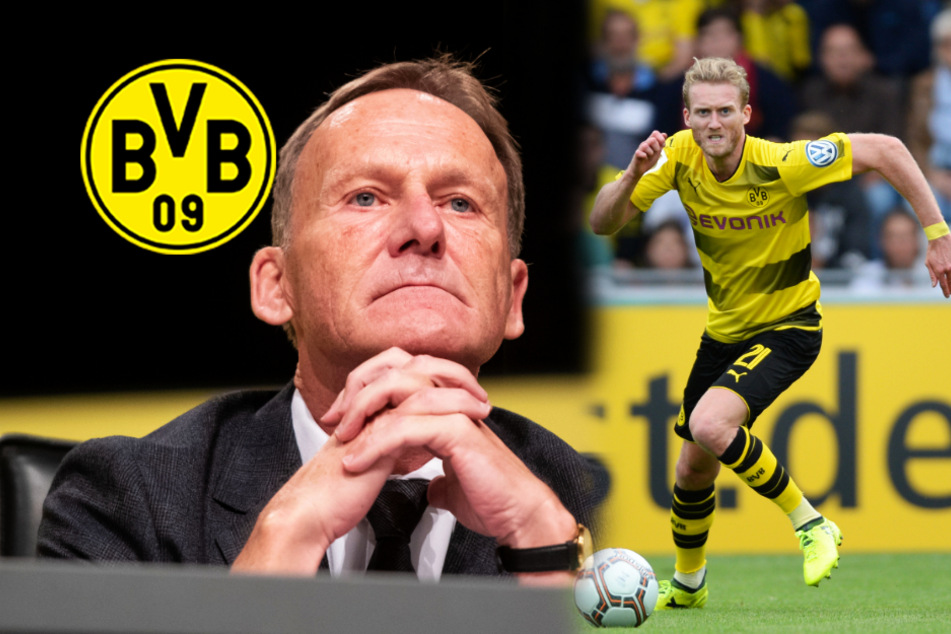 Dauerhafte BVB-Rückkehr von André Schürrle unwahrscheinlich