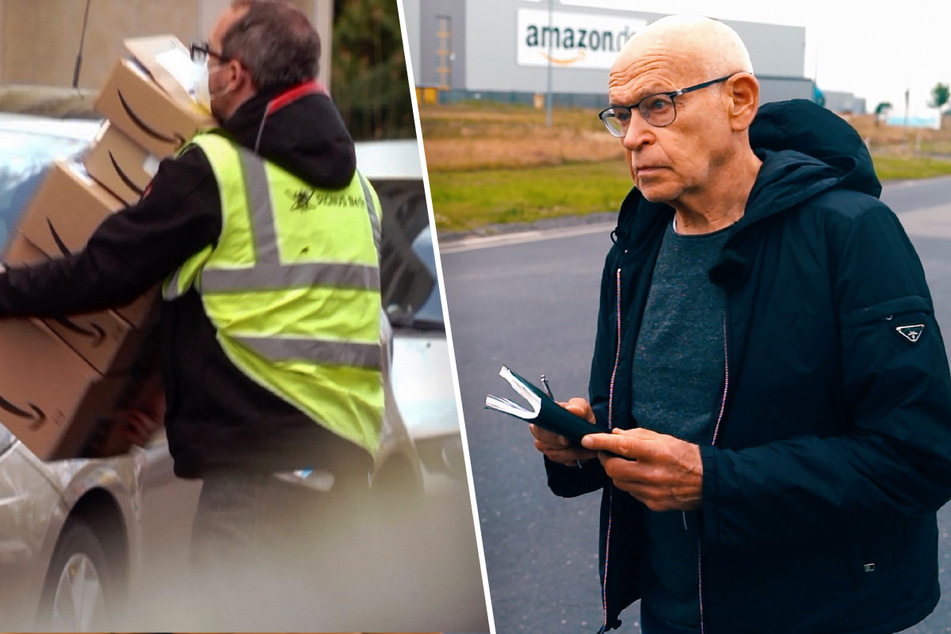 "Team Wallraff" deckt schockierende Missstände bei Amazon auf: So reagiert der Mega-Konzern