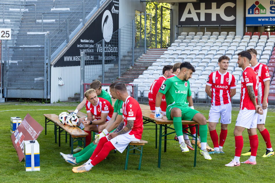 Symbolbild: Speziell in der Cottbuser Defensivreihen wird noch nach Organisation und Verantwortung gesucht.