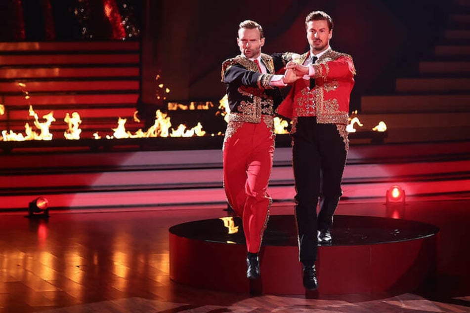 Nicolas Puschmann (30) tanzte sich jüngst mit Profi-Tänzer Vadim Garbuzov (34) ins Finale von Let's Dance bei RTL.