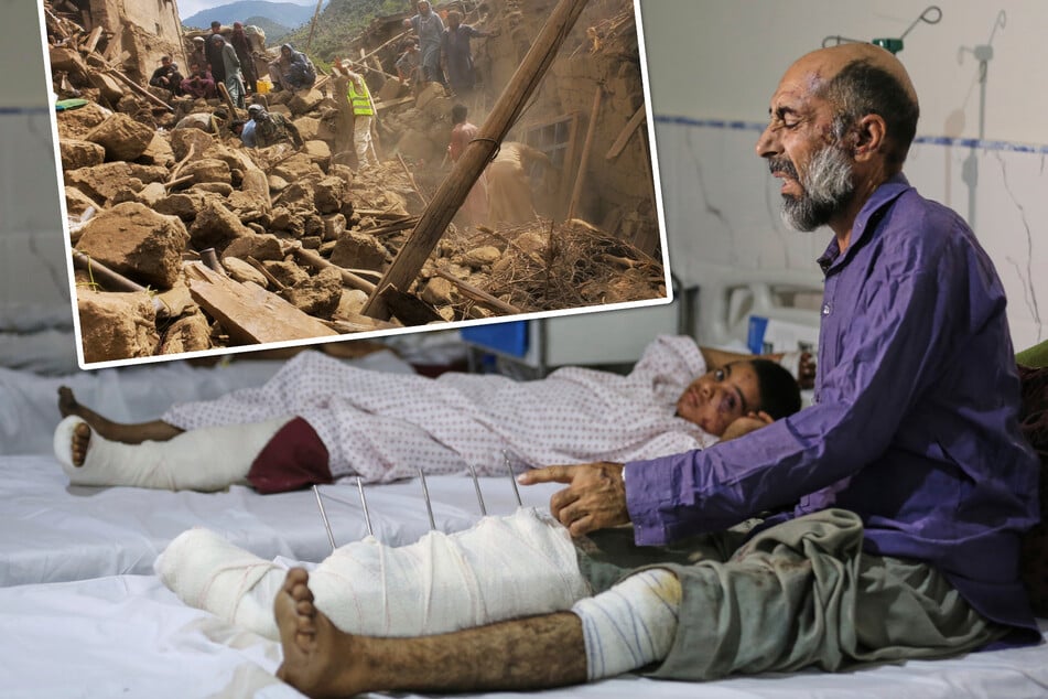 Cada vez más muertos: más de 2 000 personas fallecidas tras la tragedia del terremoto