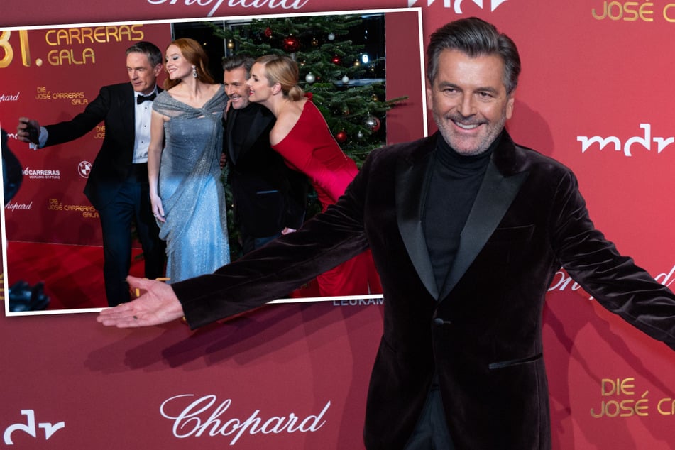 Thomas Anders: Mit diesem Gericht verzaubert er seit Jahrzehnten seine Weihnachts-Gäste