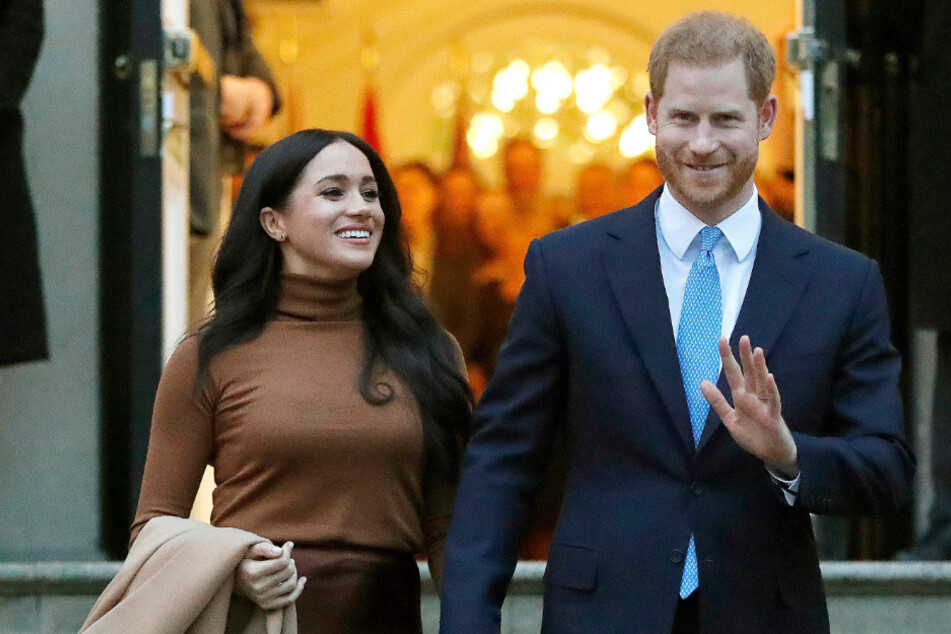 Prinz Harry (36) und seine Frau, Herzogin Meghan (39), ziehen sich aus der Welt der sozialen Medien zurück.