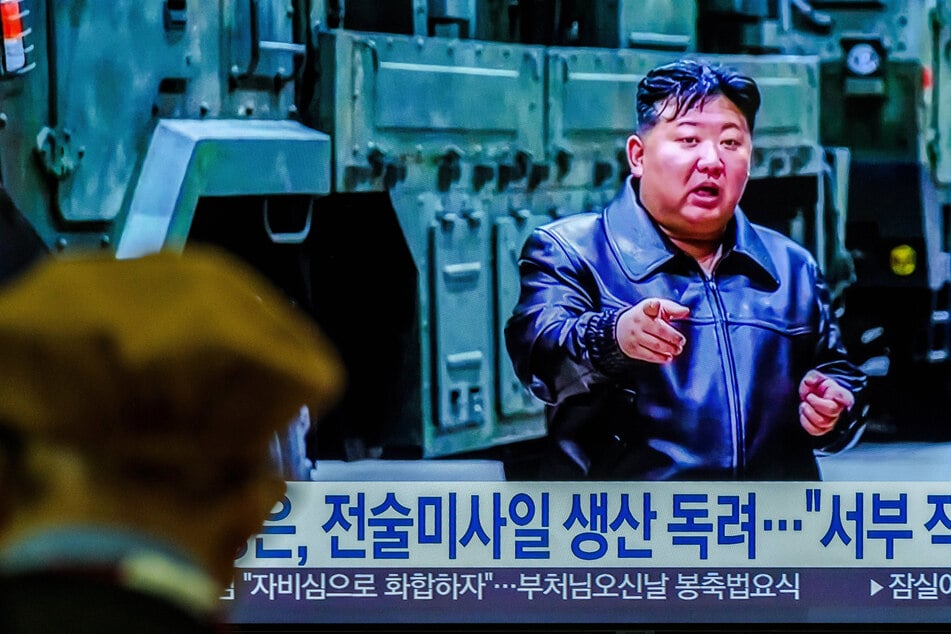 Kim Jong-un calls for "epochal change" and directs North Korea to ramp up war preparations