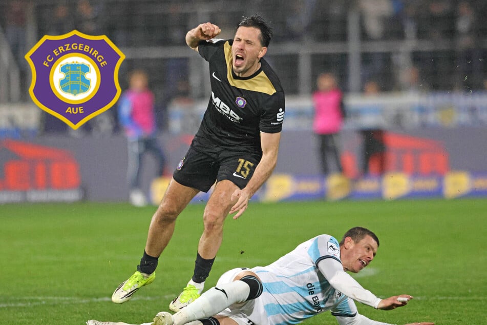 Aue hat ausgiebig gefeiert, doch gegen Aachen steht die Zukunft auf dem Spiel!