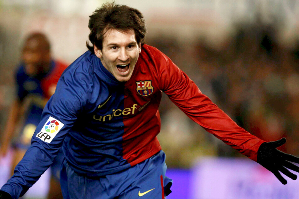 Lionel Messi (33) hat für den FC Barcelona in 731 Pflichtspielen 634 Tore erzielt und 285 direkte Vorlagen gegeben.