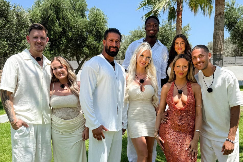 Diese Pärchen stellen sich dem ultimativen TV-Treuetest in der 8. Staffel von "Temptation Island".