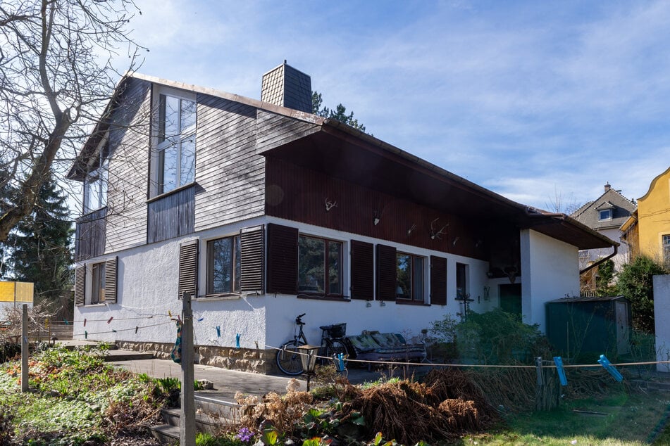 Trotz vieler Erinnerungen: Das herrliche Anwesen in Friedewald soll verkauft werden.