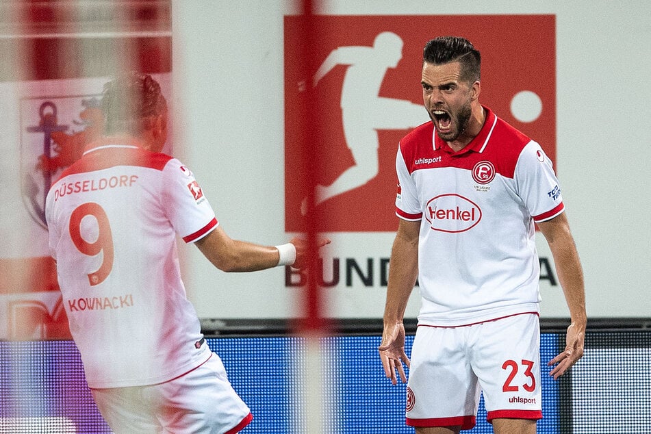 Niko Gießelmann (28) wechselt zu Union Berlin.