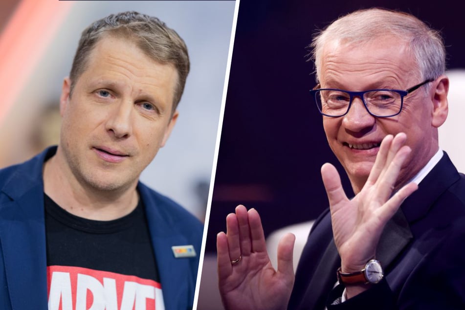 Show-Hammer um Oliver Pocher und Günther Jauch, doch es gibt einen gewaltigen Haken