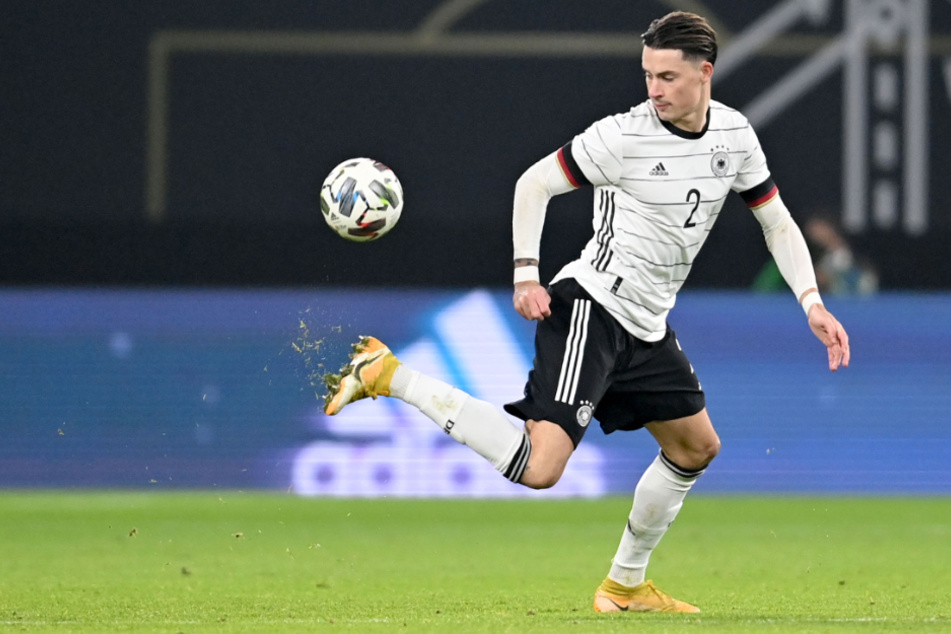 Durch gute Leistungen in der Bundesliga will sich Robin Koch wieder für die Nationalmannschaft empfehlen.