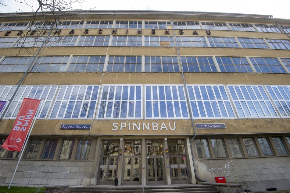 Aktuell werden Theaterstücke im Chemnitzer Spinnbau aufgeführt. Doch eine Dauerlösung ist das nicht.
