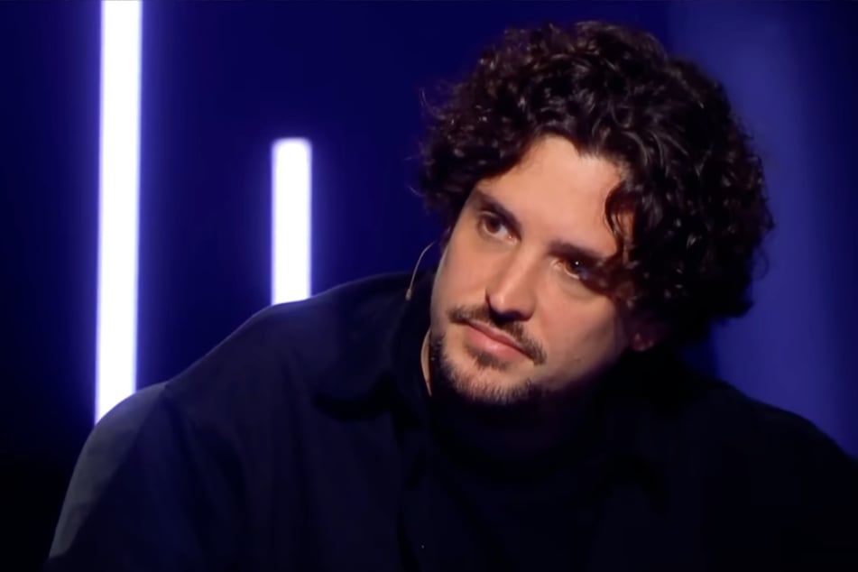 Liont (33) berichtete bei "deep und deutlich" darüber, dass er keine unbeschwerte Kindheit hatte.