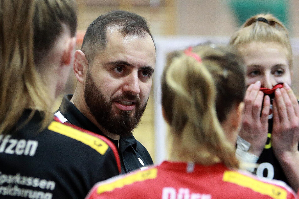 Konstantin Bitter gewann mit dem DSC 3:1 in Straubing.