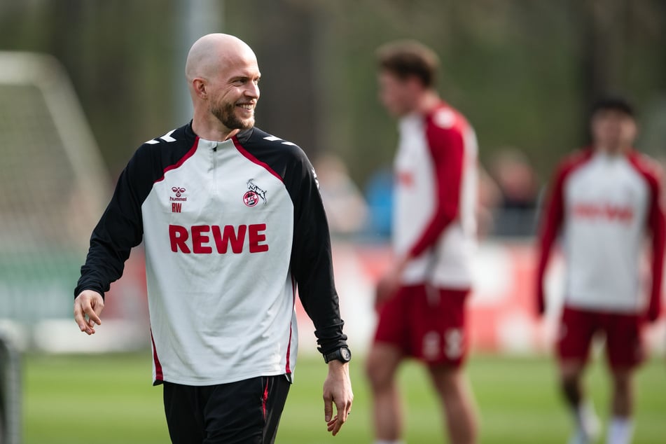 Kölns Interimstrainer René Wagner (37) hat Said El Mala (19, nicht im Bild) eine Startelf-Garantie gegeben.