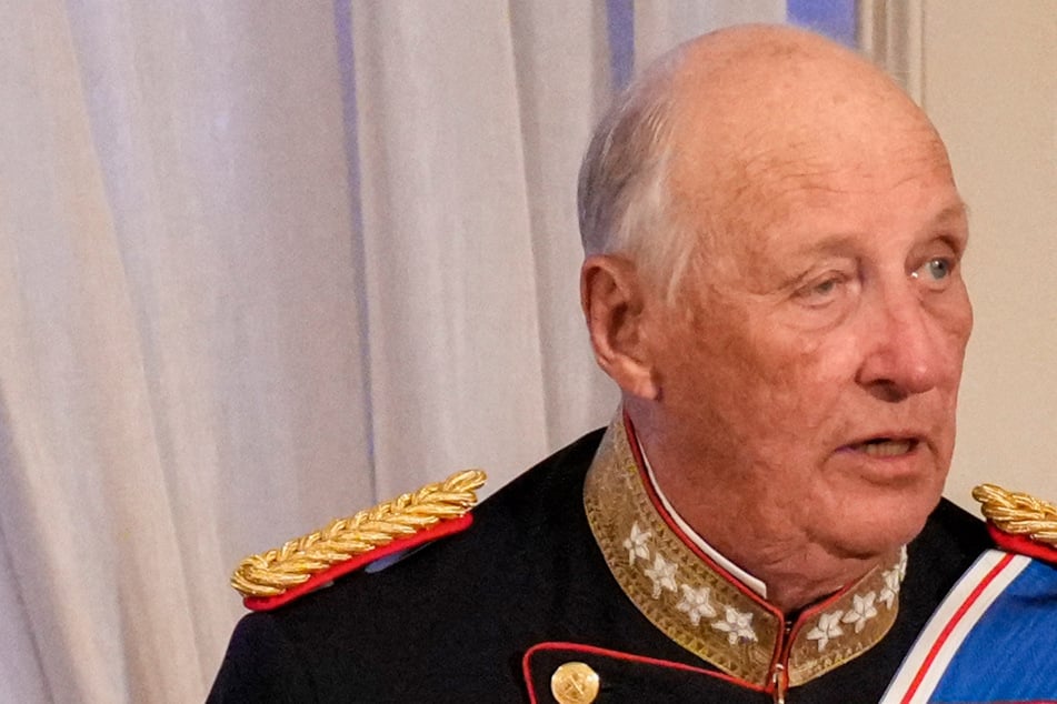 Gesundheitszustand von Norwegens König Harald V. immer schlechter