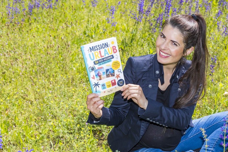 Dresden: Dresdnerin hat eine coole Idee: IHR Kinderbuch gestaltet jeder Käufer selbst