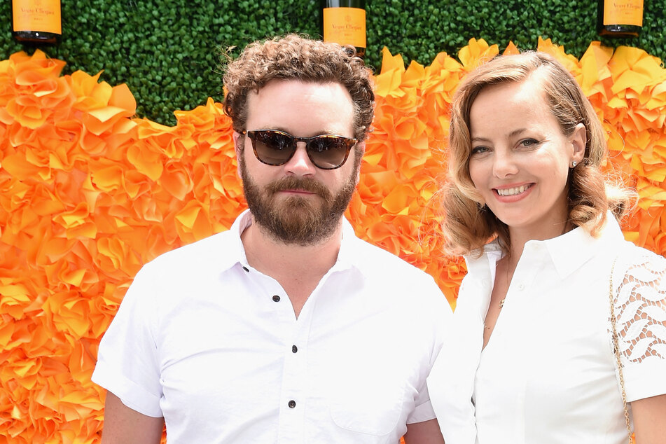 Danny Masterson's wife files for divorce after actor receives rape sentence