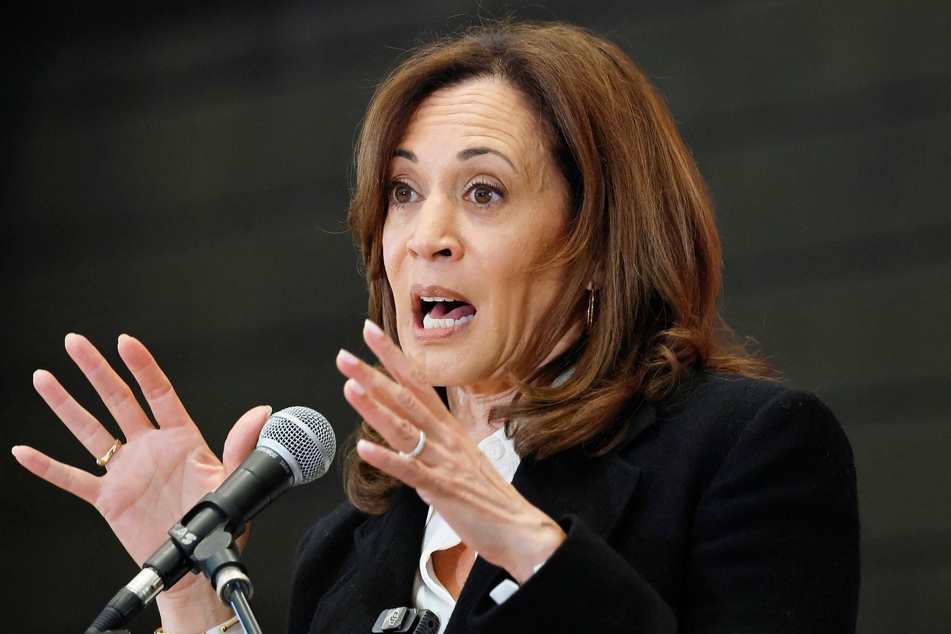 A recent poll found out how Californians feel about Kamala Harris, and the potential of her becoming the state's next governor.