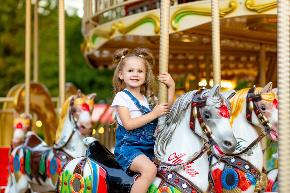 Der Mittelsächsische Schaustellerverband veranstaltet das Zschopauer Frühlingsfest.