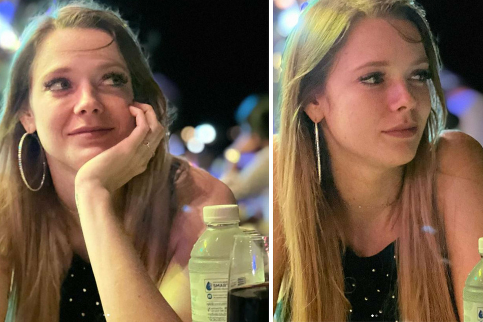 Anne Wünsche (30) leidet unter schweren Stimmungsschwankungen.