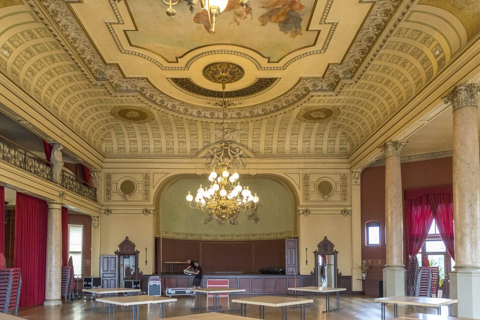 Energiegeladen wird es im Ballhaus Watzke, wenn das "Fred Wesley Trio" auftritt. (Archivbild)