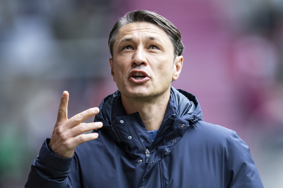 Niko Kovac (51) ist derzeit Cheftrainer beim Bundesligisten VfL Wolfsburg. "Calli" hält große Stücke auf den Kroaten.
