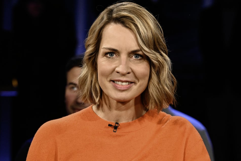 Jessy Wellmer (46) wird in Vertretung von Schöneberger am Freitagabend die "NDR Talk Show" moderieren.