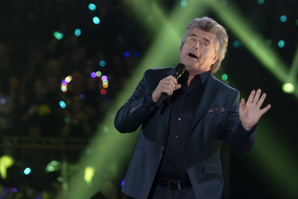 Schlager-Spaß mit Andy Borg.