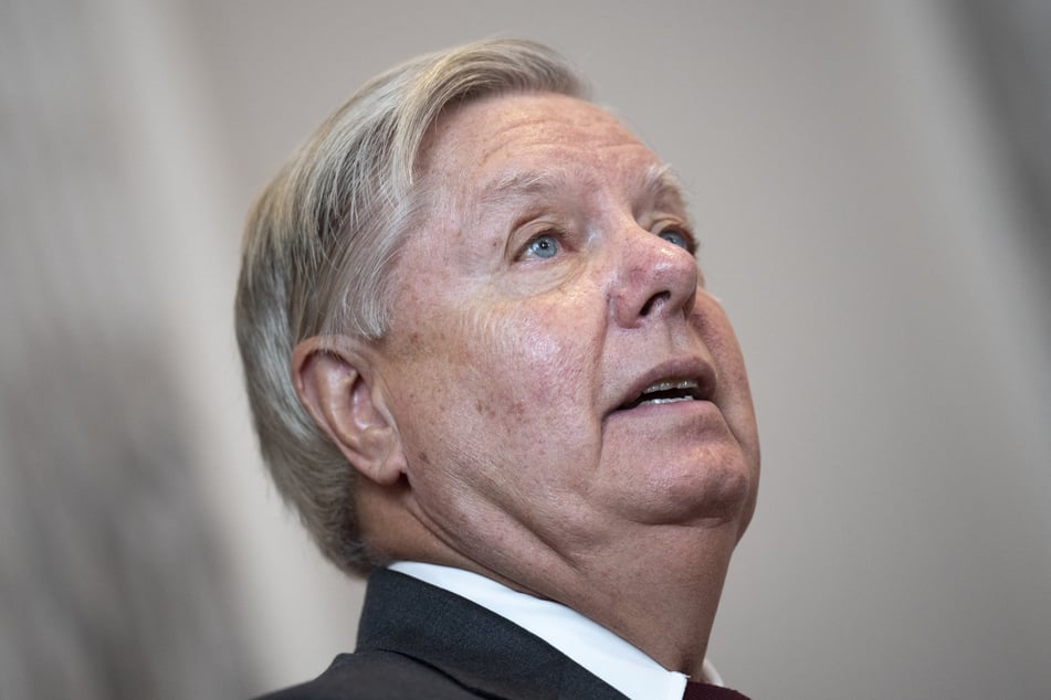 Senator Lindsey Graham, who has previously said that abortion regulation should be left to the states, on Tuesday introduced a bill to ban abortions after 15 weeks on a federal level.