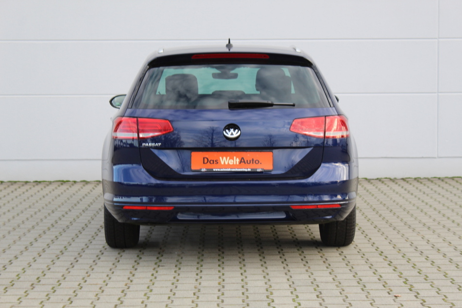 VW Passat Variant 2.0 TDI Comfortline – Heeck