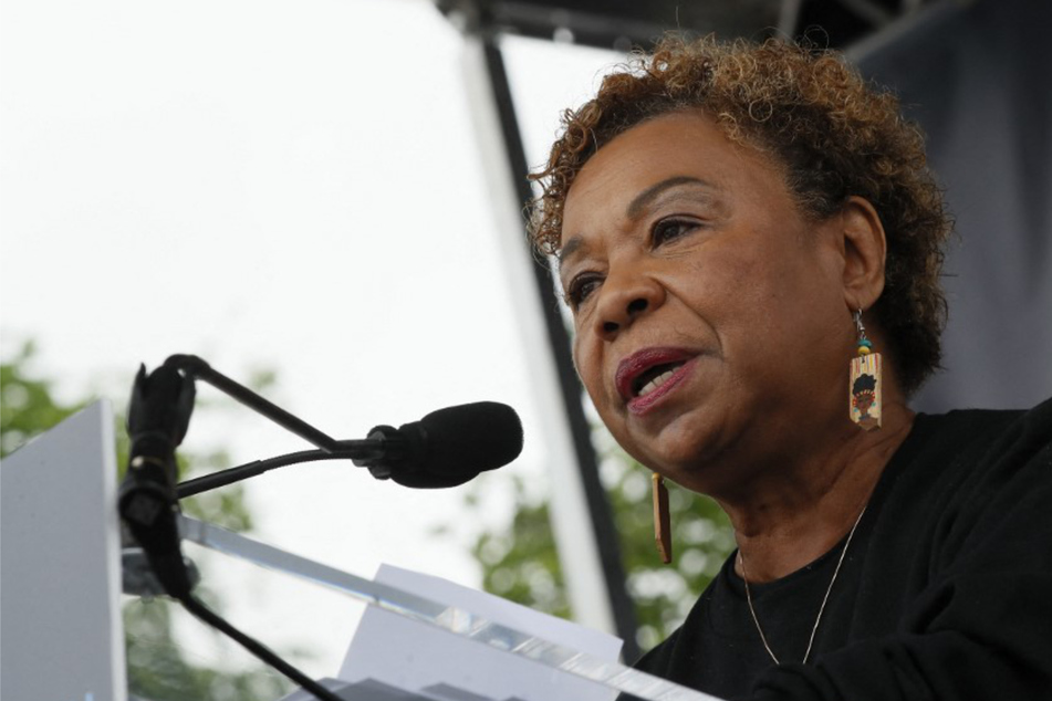 Barbara Lee reintroduces House resolution to create truth and racial healing commission