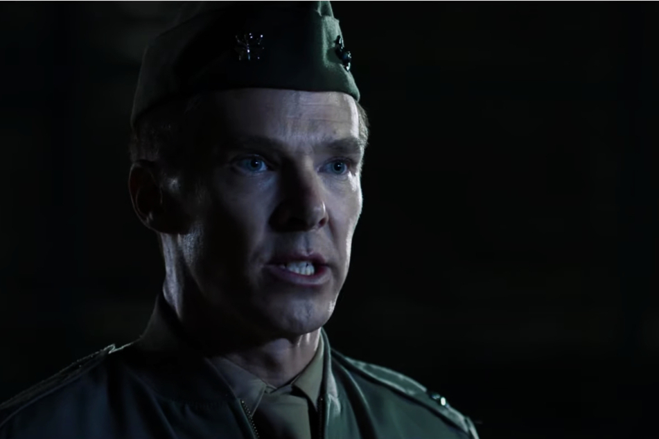 Benedict Cumberbatch spielt in "The Mauritanian" Stu Couch.