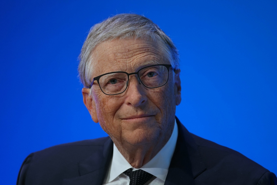 Bill Gates thanked his ex-wife for her "critical contributions" to the organization.