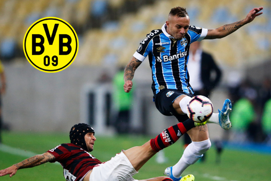 BVB an Sancho-Nachfolger dran! Kommt ein brasilianischer Nationalspieler?