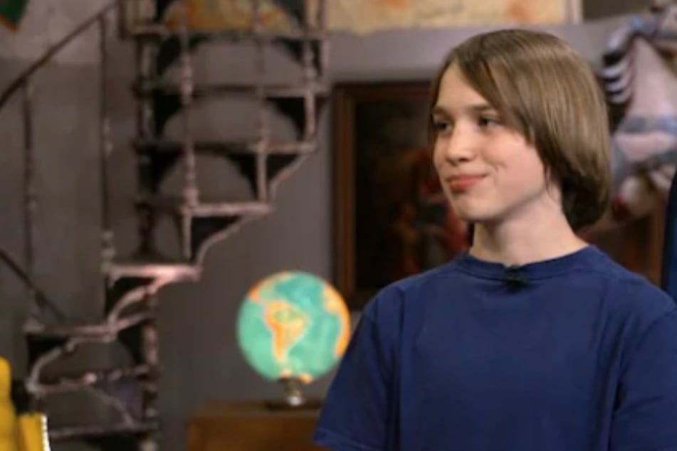 Bares für Rares: Teenie findet Bild am Straßenrand und geht damit zu "Bares für Rares": Dort wartet der Deal seines Lebens