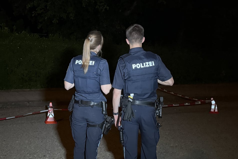 Die Beamten konnten vor Ort einen 37-Jährigen aus dem Landkreis München als Tatverdächtigen festnehmen.