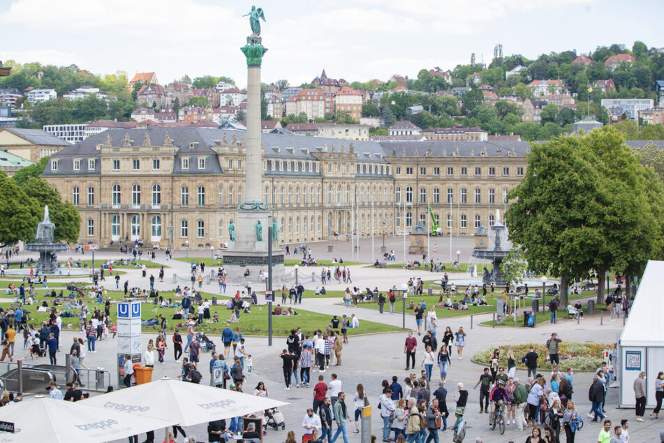 Stuttgart: Inzidenz weiter unter 50: Das lockert die Stadt Stuttgart nun