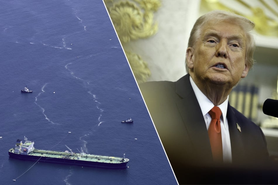 Trump sinks international plan to cut ship carbon emissions