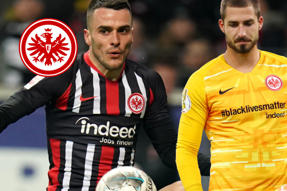 Leistungsträger vor dem Absprung: Droht der Eintracht der große Corona-Ausverkauf?