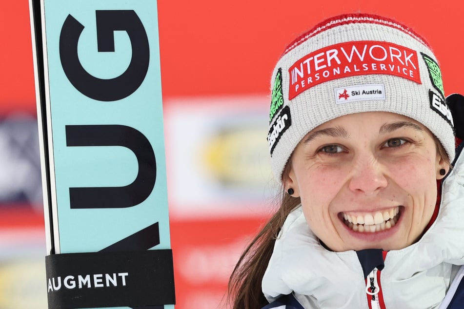 Rücktritts-Schock! Weil ihr Verlobter keinen Job im Verband bekommt, macht sie Schluss mit dem Skispringen