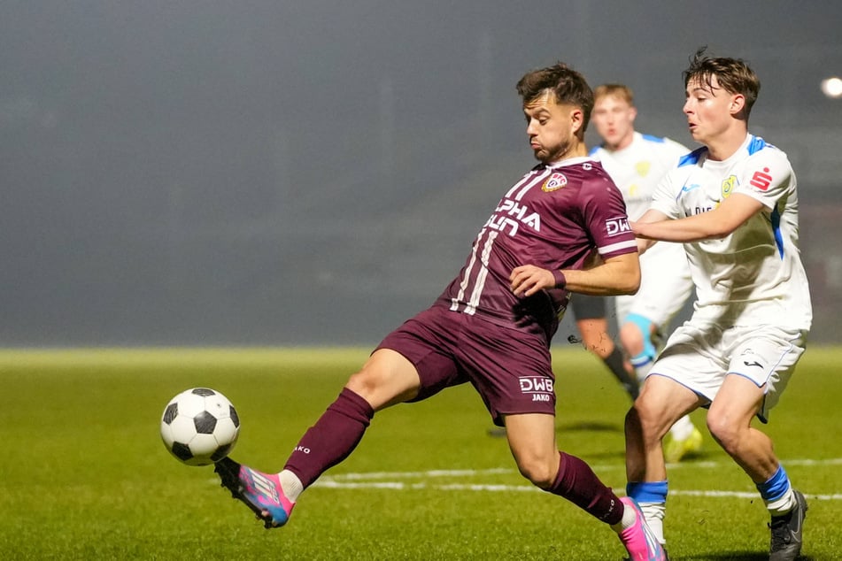 Frost-Ärger in der Regionalliga Nordost! Spielabsage, obwohl der Schiri grünes Licht gab?