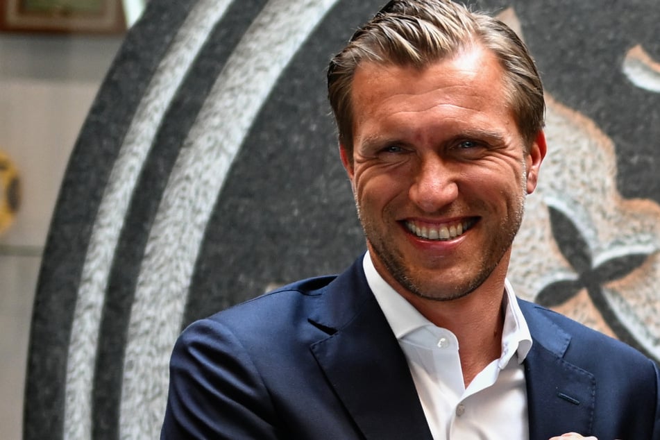 Heiß umworben: Eintracht-Sportvorstand Markus Krösche (44) weist eine unglaubliche Erfolgsbilanz auf und ist deshalb auf dem Wunschzettel diverser Topklubs.