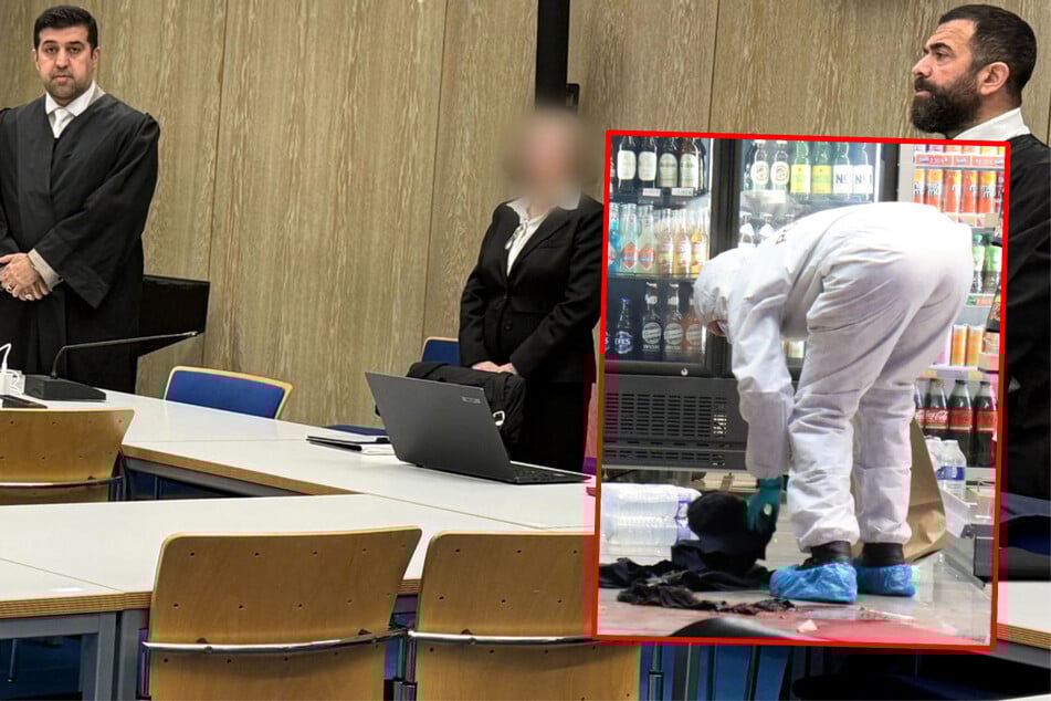 Nach Schüssen auf Kioskbesitzer in Mannheim: Schütze muss hinter Gitter