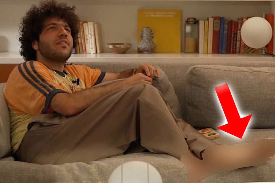 Selena Gomez’ Ehemann sorgt für Aufsehen: "Der Typ sollte duschen"