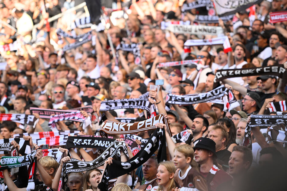 Beim Spiel gegen RB Leipzig ist mit einer aufgeheizten Stimmung im Millerntor zu rechnen.