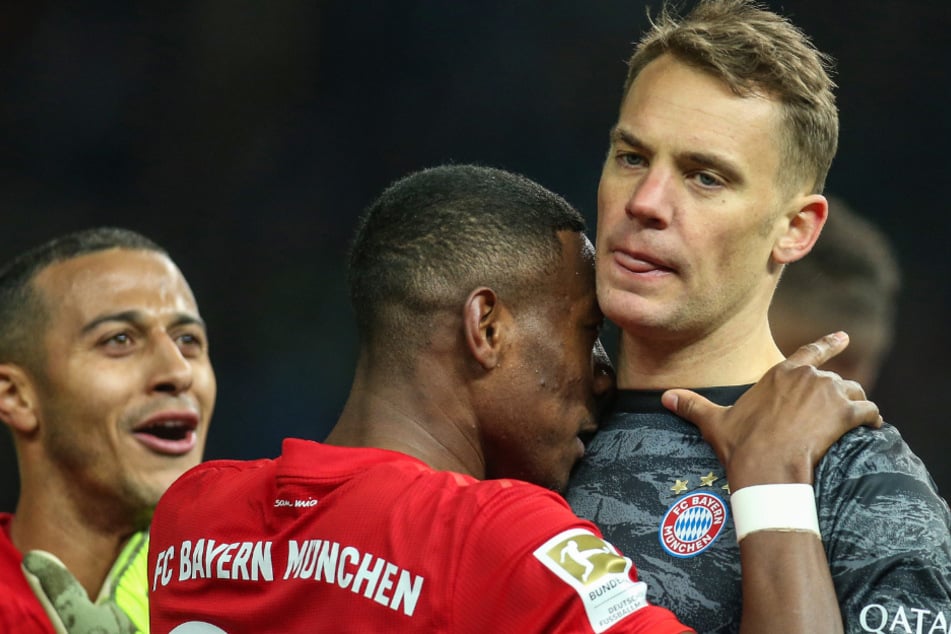 Manuel Neuer besteht nach eigenen Angaben nicht auf einen Fünfjahres-Vertrag.