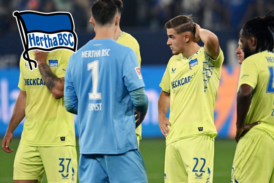 Leitl über Hertha-Niederlage: "Die ersten 45 Minuten völlig verschlafen"