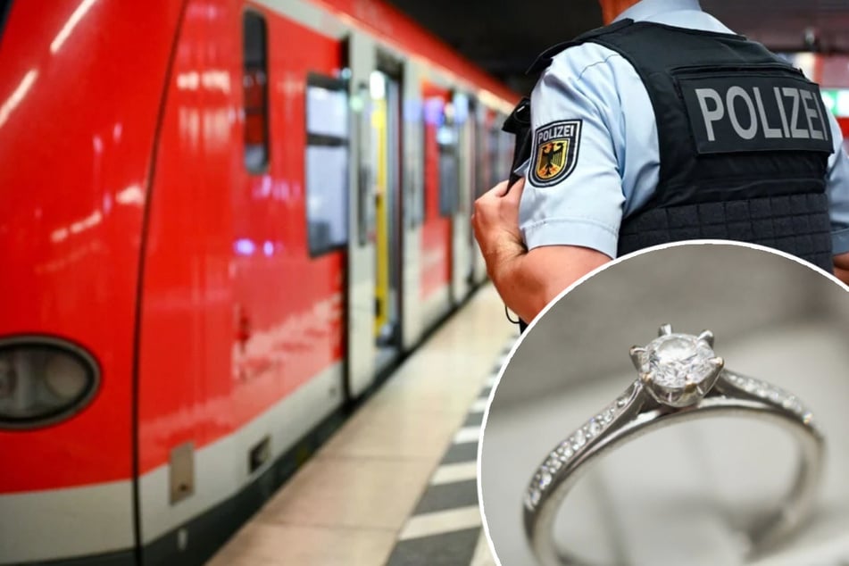 Unter anderem befand sich ein Verlobungsring unter den gestohlenen Sachen. (Symbolfoto)